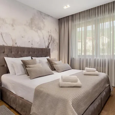 Apartment Luxury Iris Adriatica ***** Opatija
