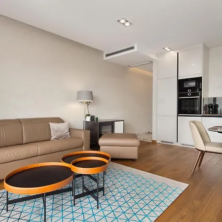 Luxury Iris Adriatica ***** Apartmán