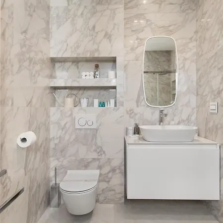 Luxury Iris Adriatica ***** Apartmán *