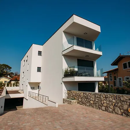 Luxury Iris Adriatica ***** Apartman *