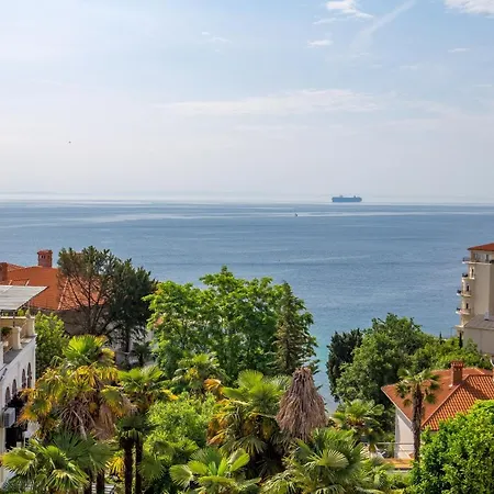 Luxury Iris Adriatica ***** Abbázia