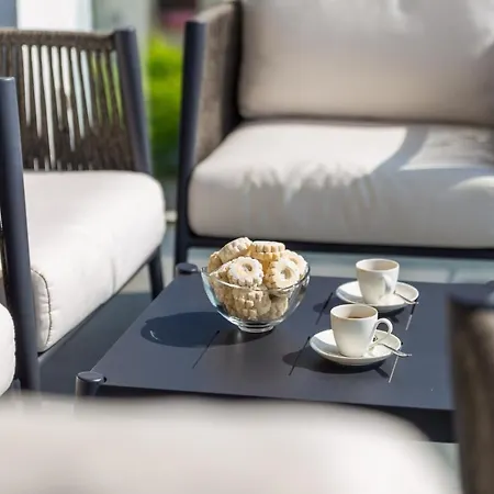 Luxury Iris Adriatica ***** Apartman *
