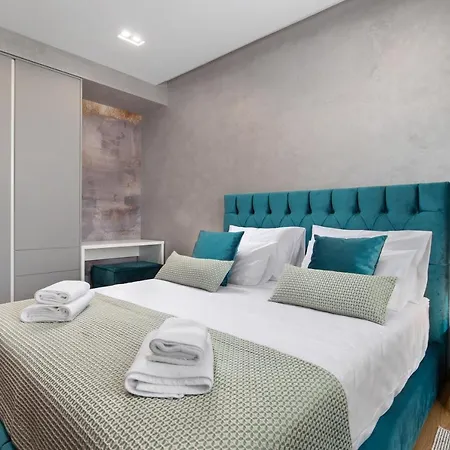 Apartman Luxury Iris Adriatica ***** Abbázia
